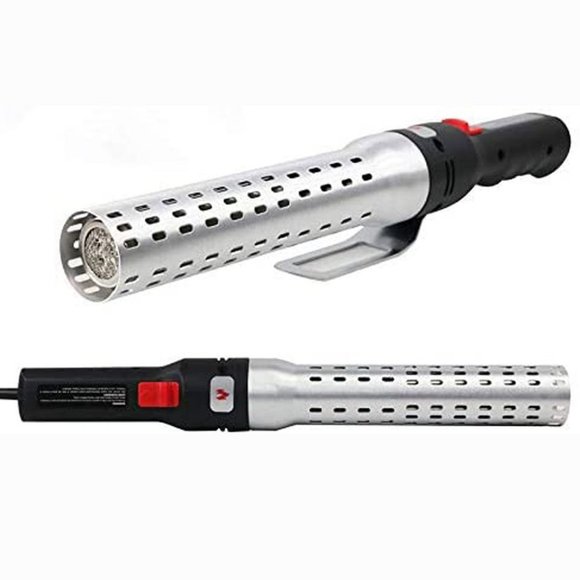 Charcoal Fire Starter & HOT dog grill Detachable - Picture 2 of 14